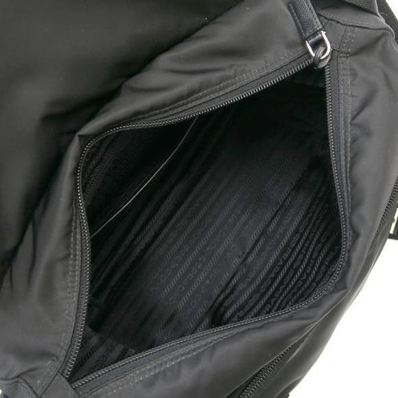 Prada Shoulder Nylon Bag - Picture 1 of 9